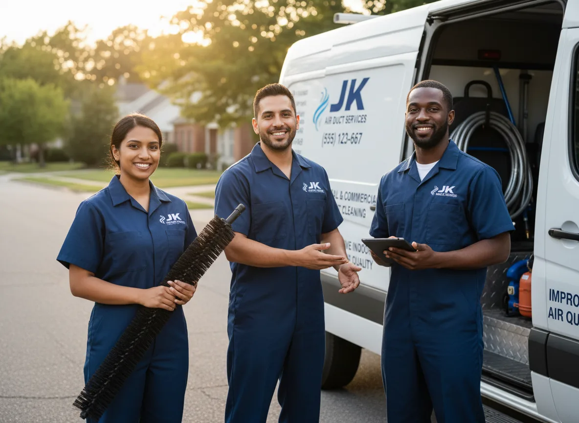 Air Duct Cleaning company in Mascot, TN